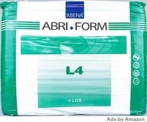 Buy Abena Abri From L4 on Amazon