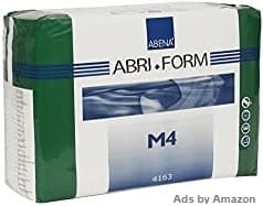 Buy Abri Form M4 on Amazon