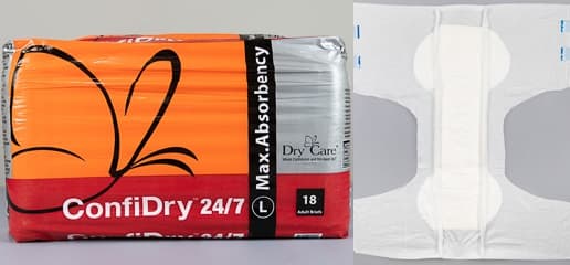 ConfiDry 24-7 Max Absorbency Review