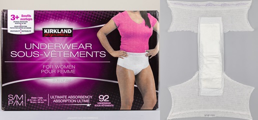 Costco Kirkland Underwear for Women review coming soon
