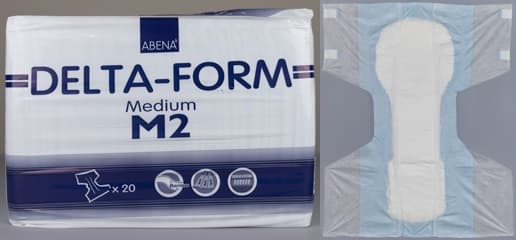 Abena Delta Form M2 Review