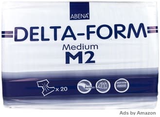 Buy Abena Delta Form M2 on Amazon