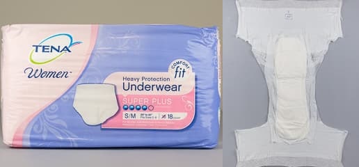 Tena Women Underwear Heavy Review
