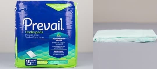 Prevail Underpads Large Review