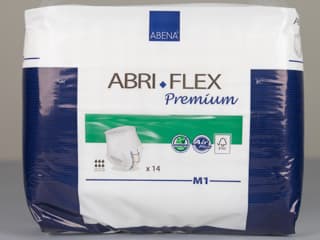 Abena Abri Flex M1 Underwear Review