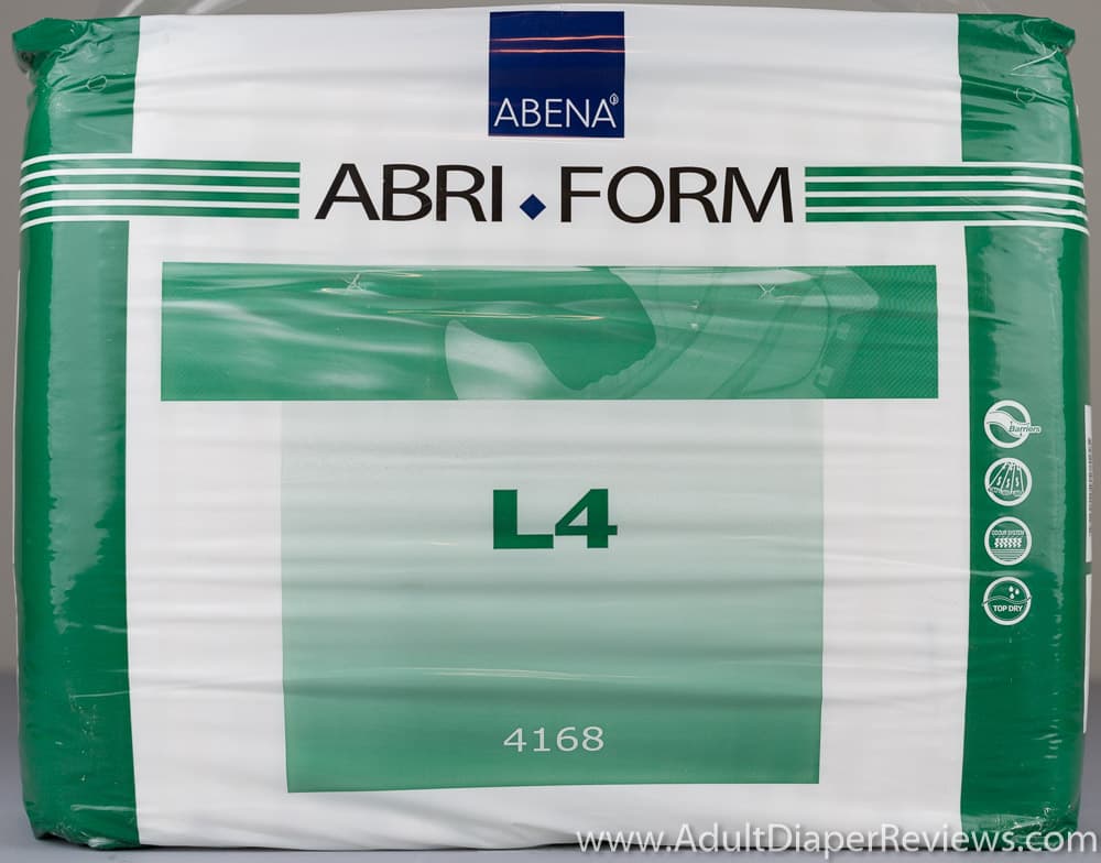 Abena L4 Diaper