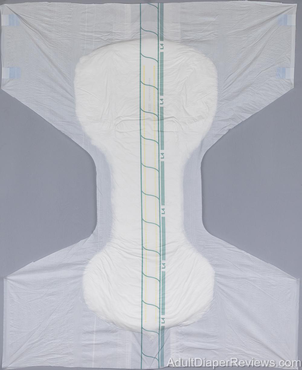 Abena L4 Diaper Outer Layer