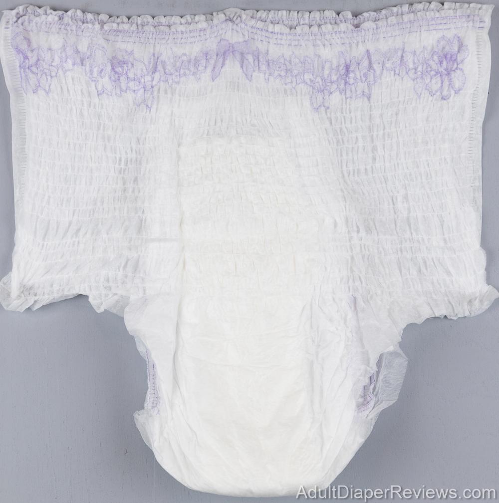 Pictures of the Always Discreet Underwear