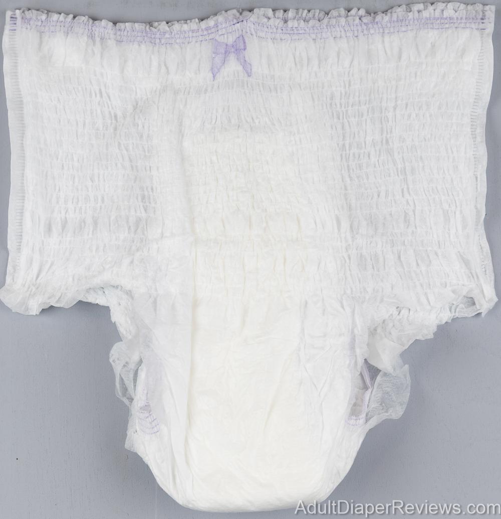 Pictures of the Always Discreet Underwear