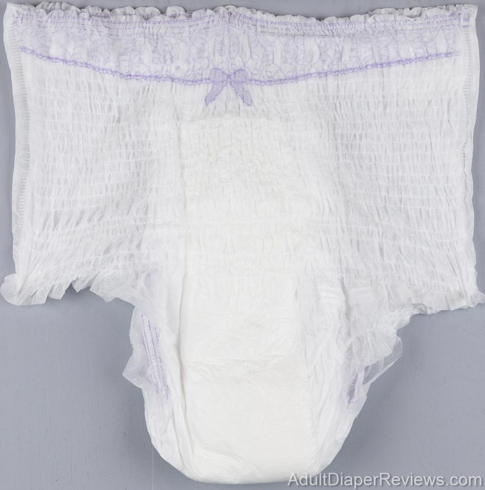 Pictures of the Always Discreet Underwear