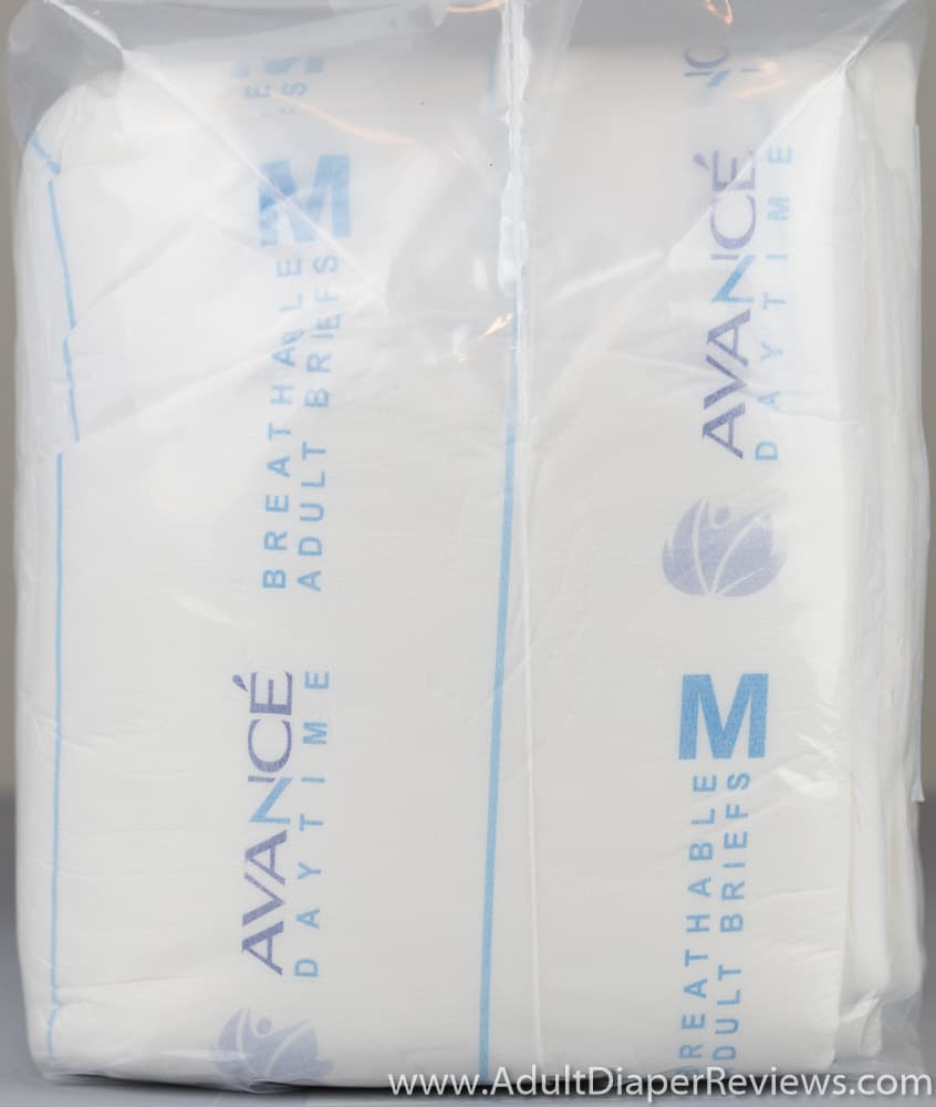 Avance Daytime Diapers Bag Left