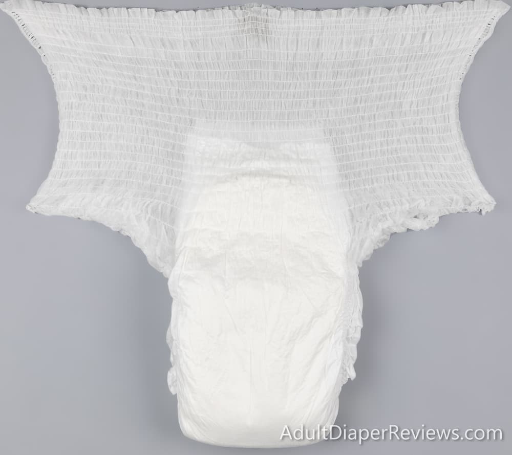 Because Overnight Plus Large Underwear Review