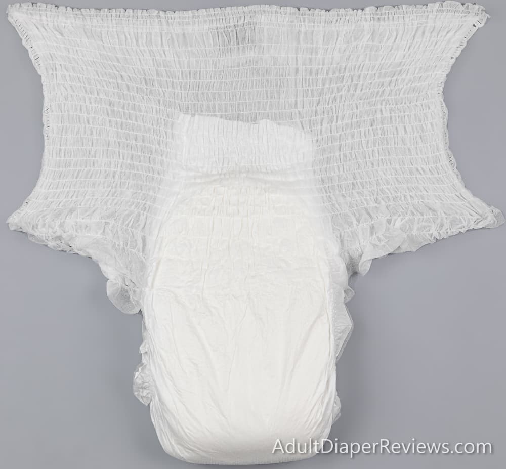 Because Overnight Plus SM Underwear Review