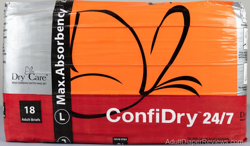 ConfiDry 24-7 Max Absorbency