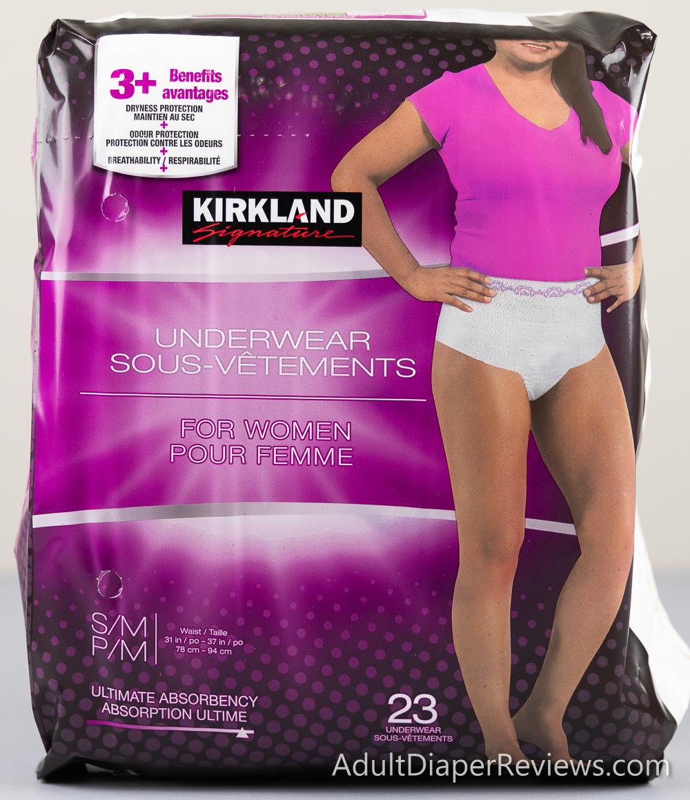 Review Costco Kirkland Underwear for Women