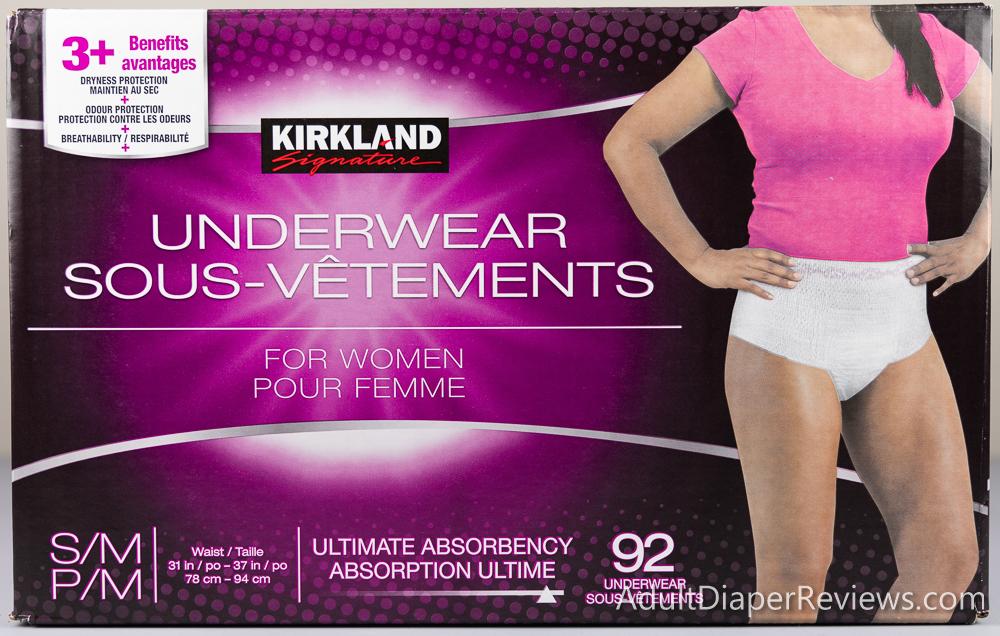 Costco Kirkland Underwear for Women