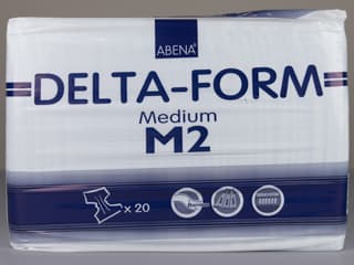 Abena Delta Form M2 Review