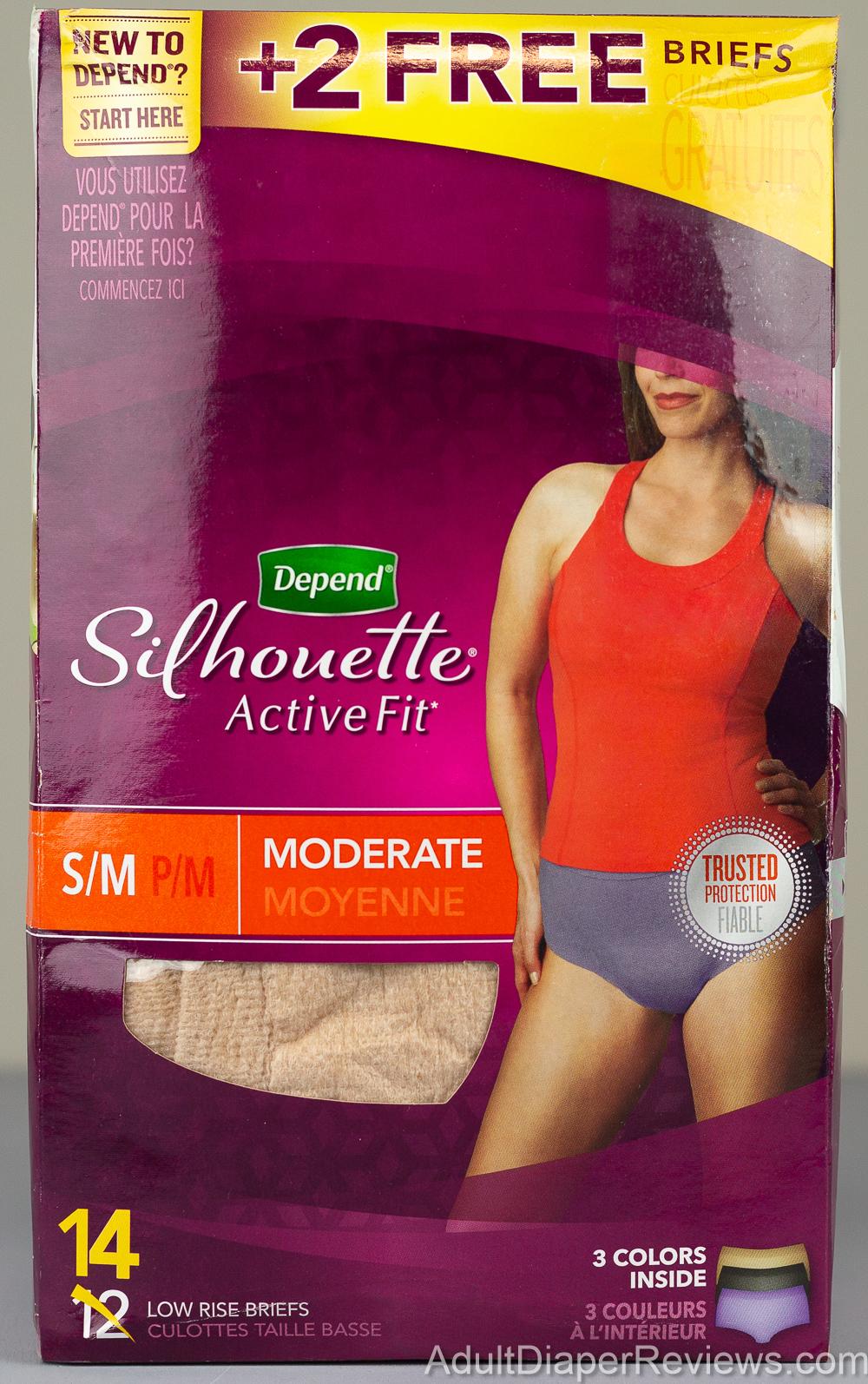 Review Depend Silhouette Moderate Small Medium