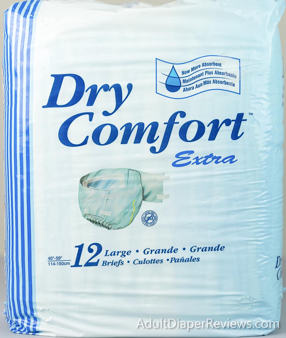 Dry Comfort Large Extra Pictures