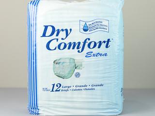 Dry Comfort Large Extra Review