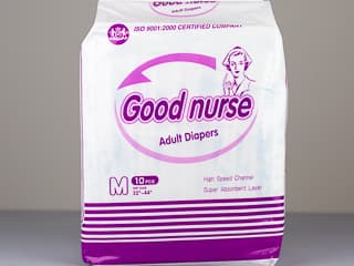 Good Nurse adult diaper review