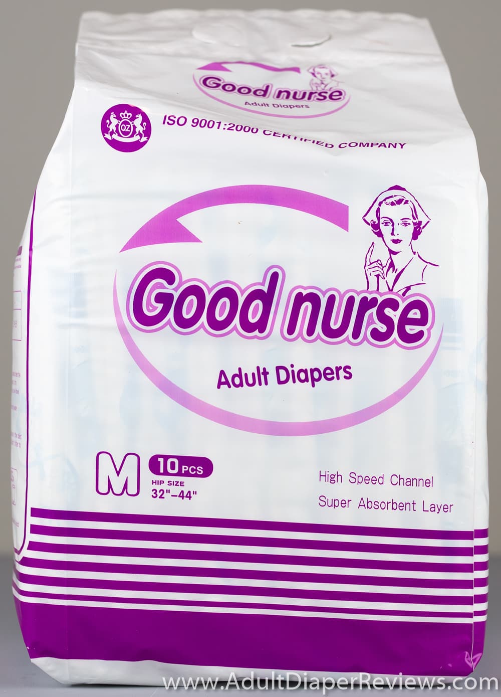 Product Review Good Nurse Adult Diaper