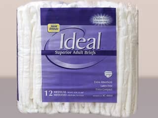 Ideal Superior Adult Briefs Review