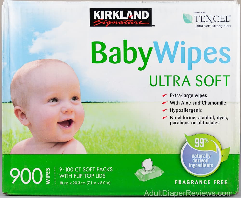 Product Review Kirkland Baby Wipes Ultra Soft