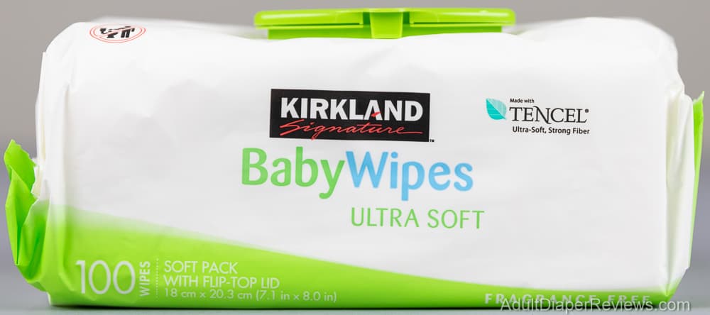 Kirkland Baby Wipes Ultra Soft Review