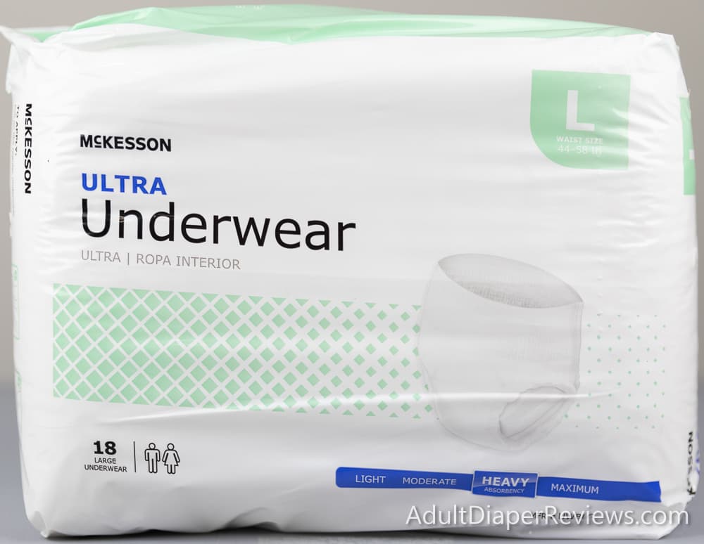 Mckesson Ultra Large Heavy Underwear