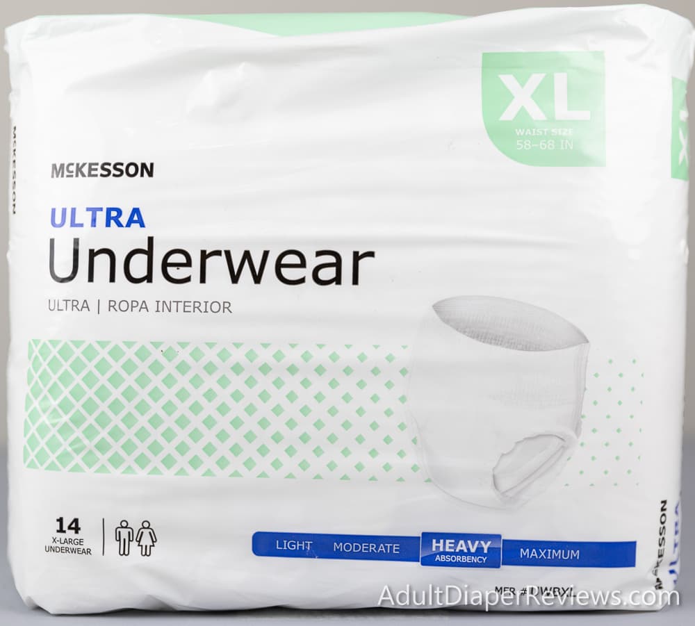 Mckesson Ultra XL Heavy Underwear