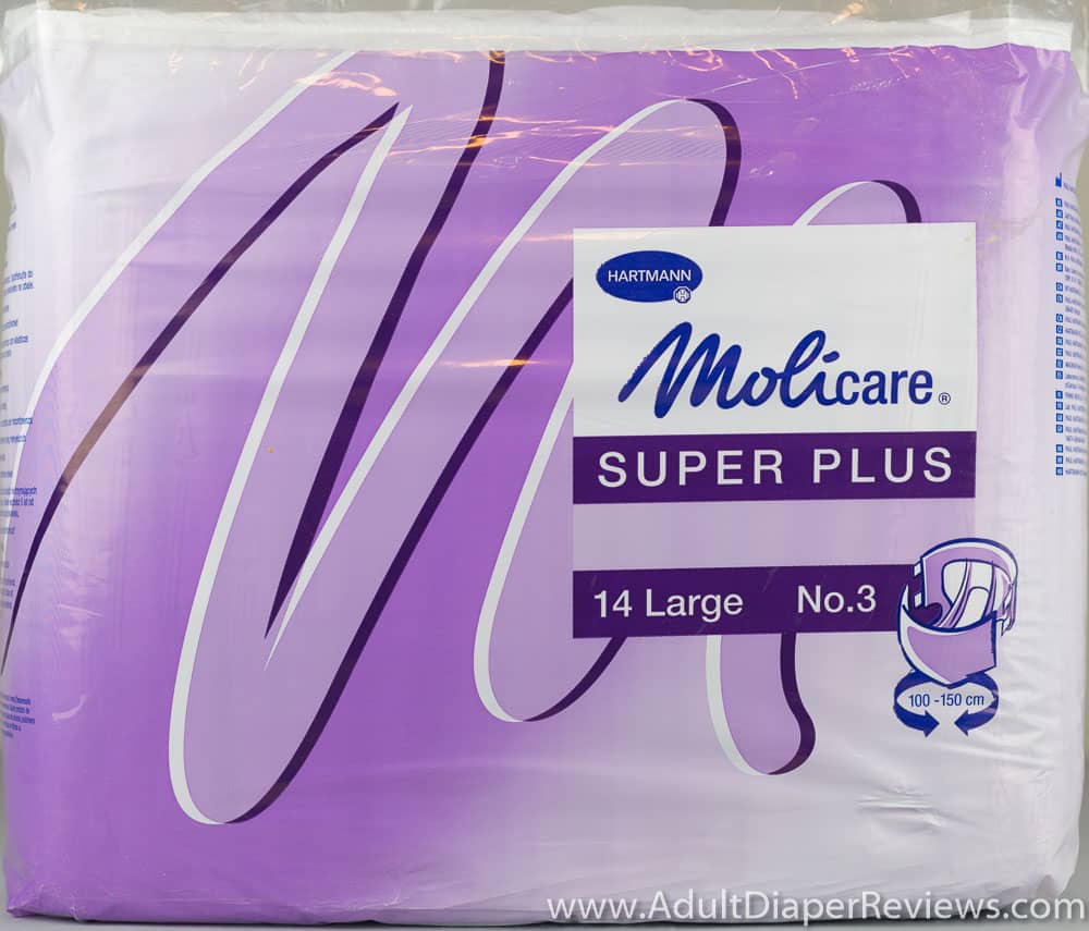 Molicare Super Plus Large Adult Diaper