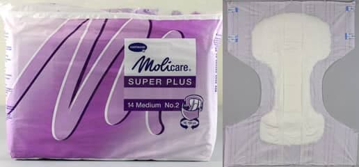 Molicare Super Plus Medium Review