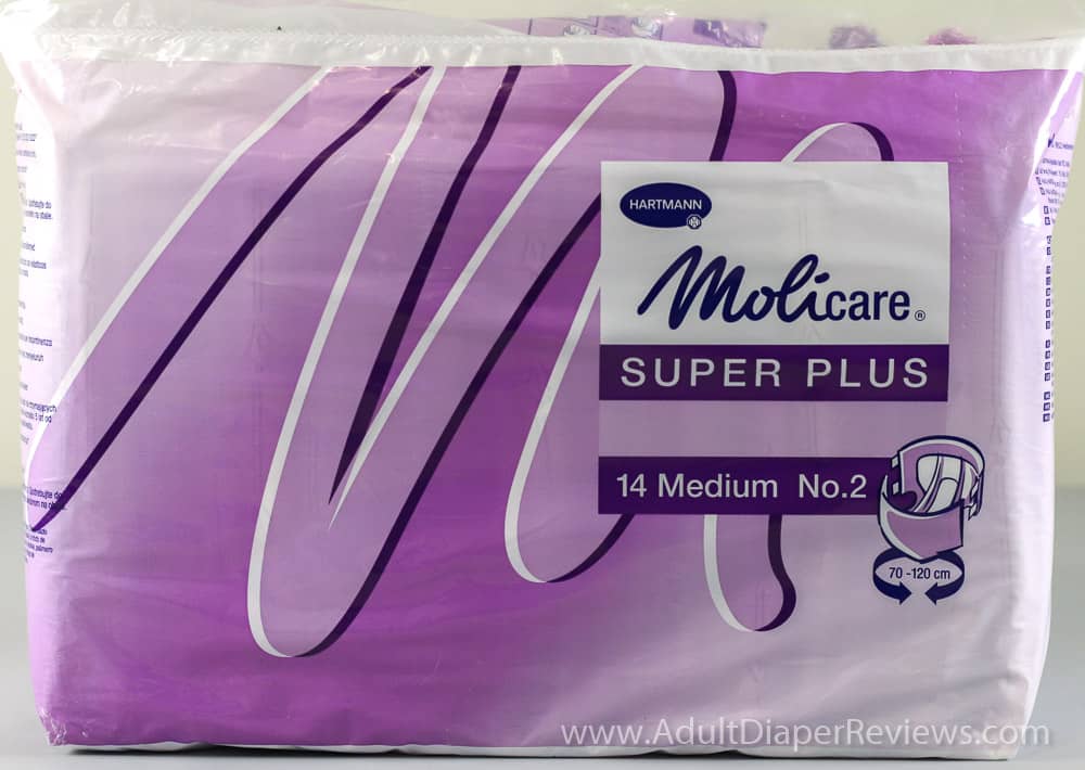 Molicare Super Plus Adult Diapers