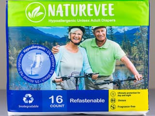 Naturevee Adult Diaper Review