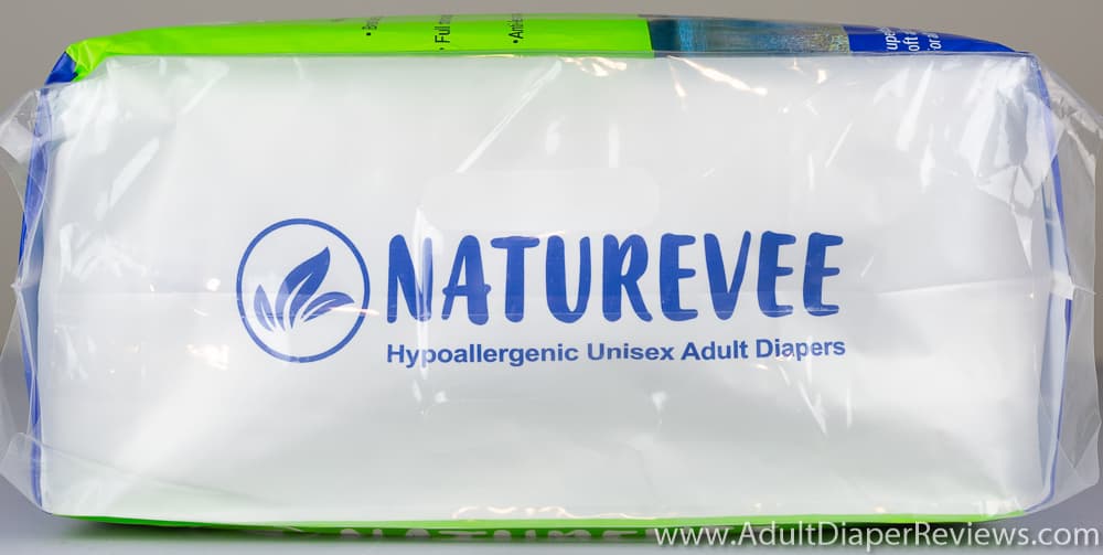 Naturevee Adult Diaper Bag Top