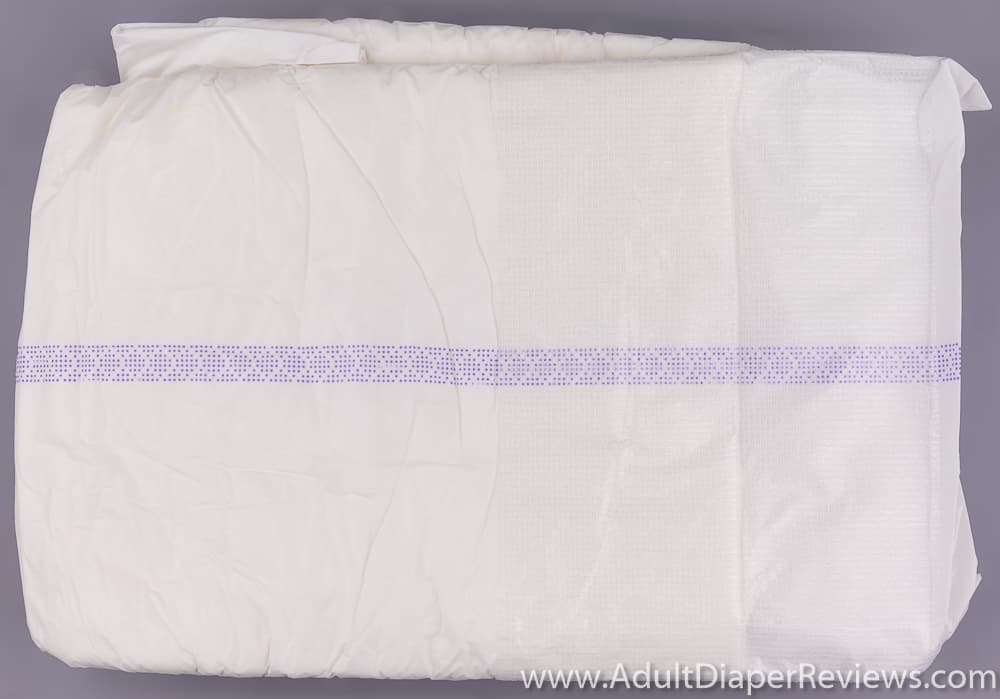 Naturevee Adult Diaper Folded Top