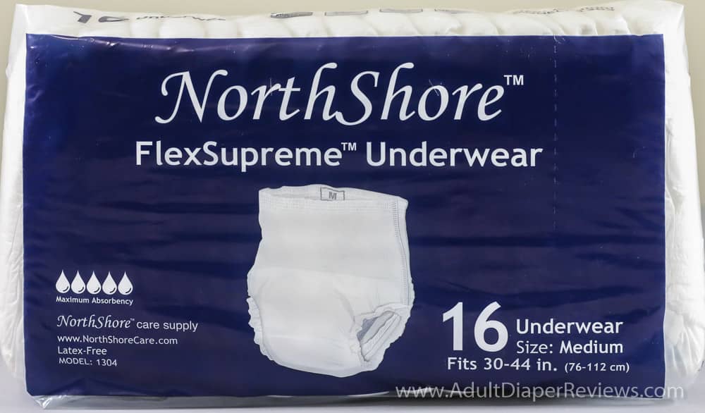 NorthShore FlexSupreme Underwear Medium