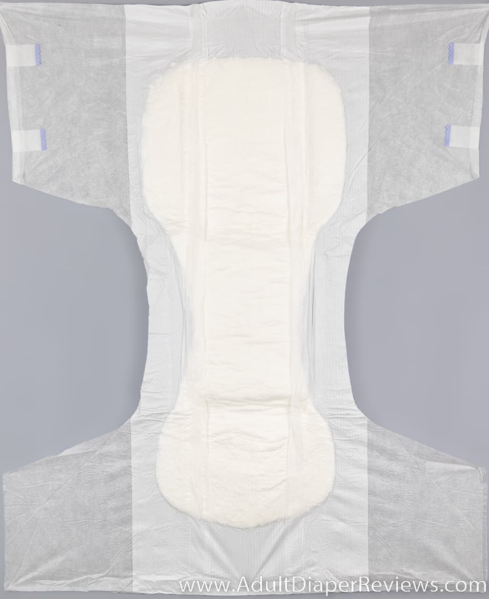 Adult diaper review Northshore Airsupreme Briefs Large