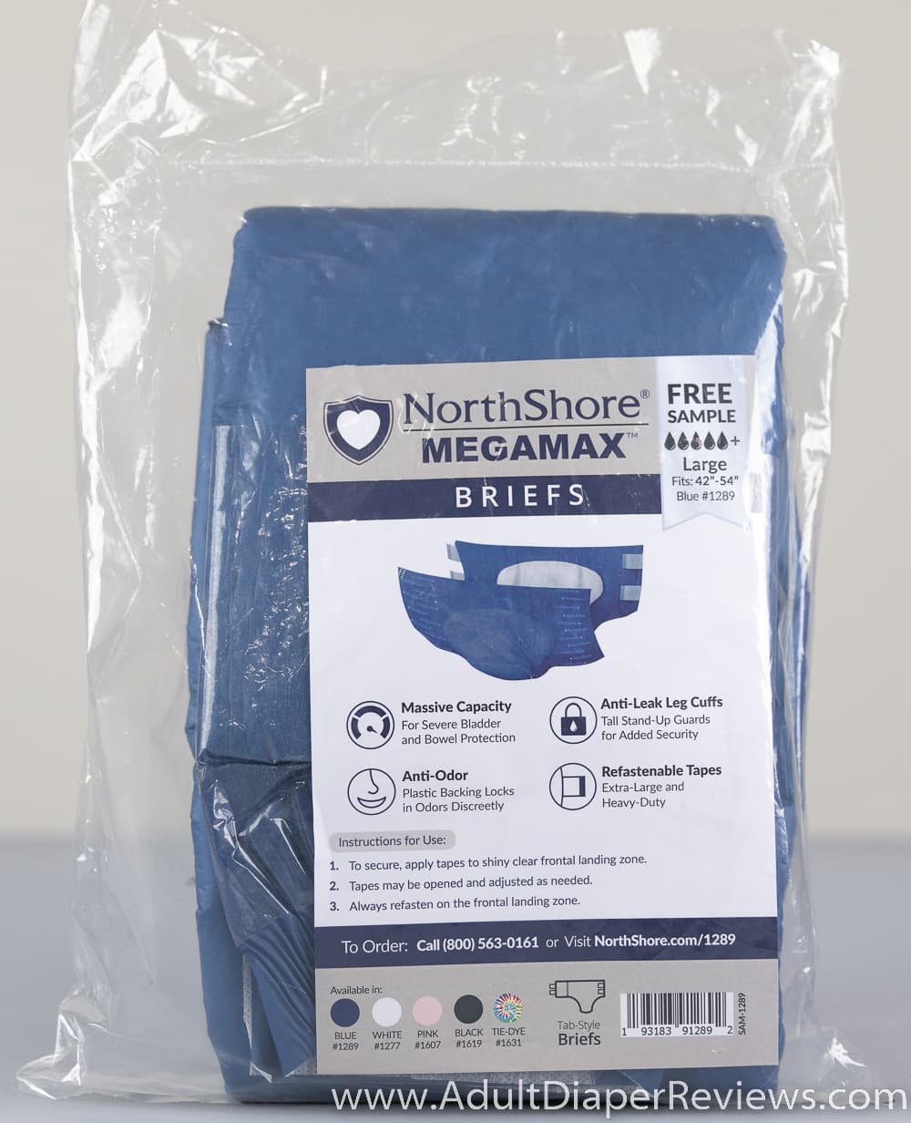 Northshore MegaMax Briefs Large Blue
