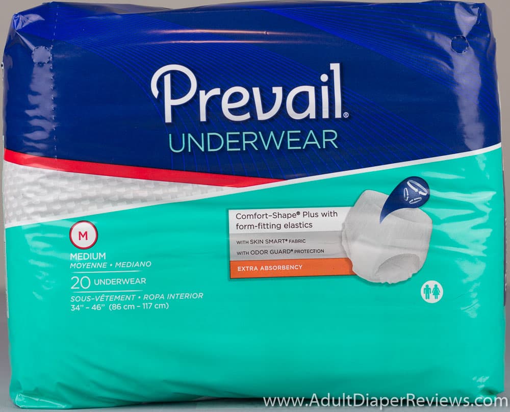 Prevail Underwear Medium