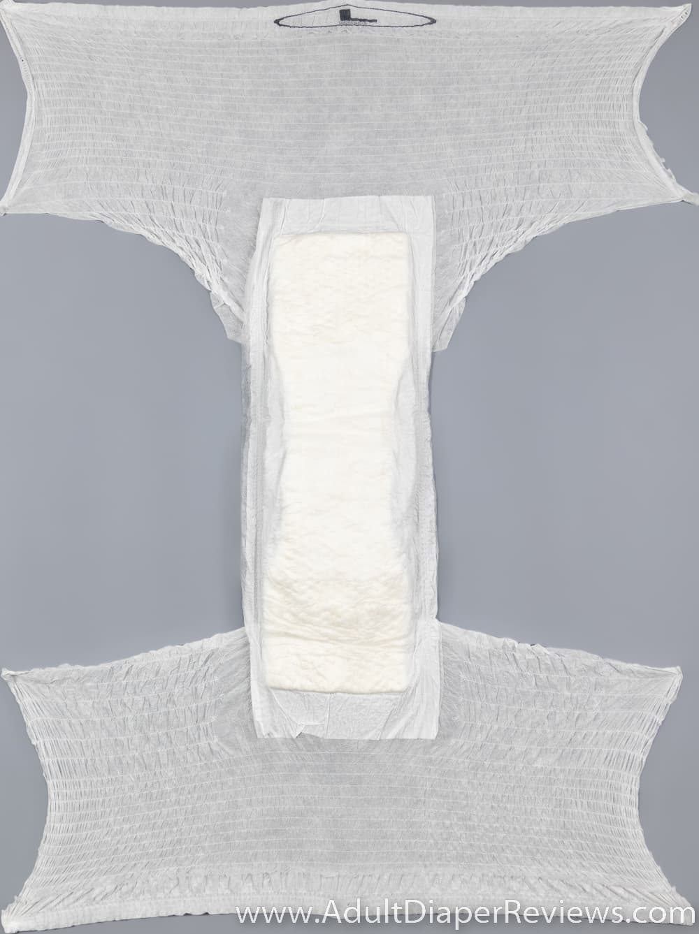 Prevail Per-Fit Large Extra Adult Diaper Outer Layer