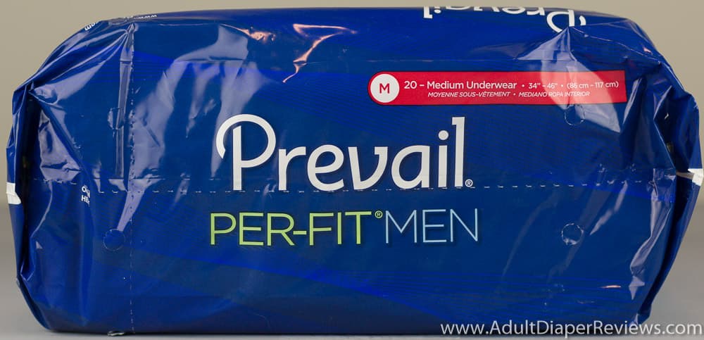 Prevail Per-fit Underwear Men Medium Bag Top