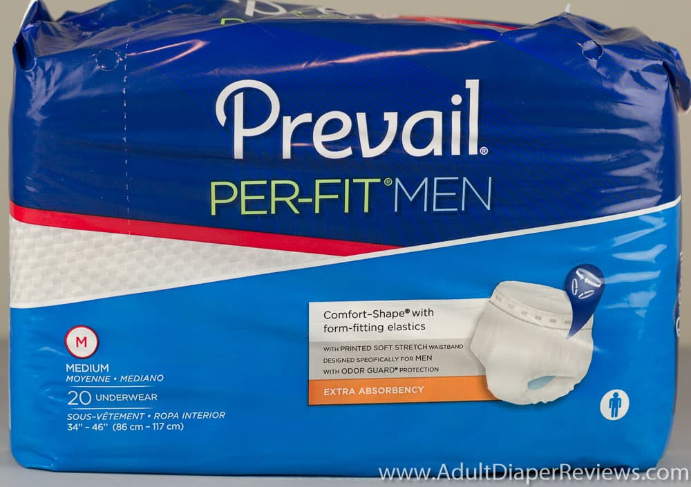 Prevail Per-fit Underwear Men Medium