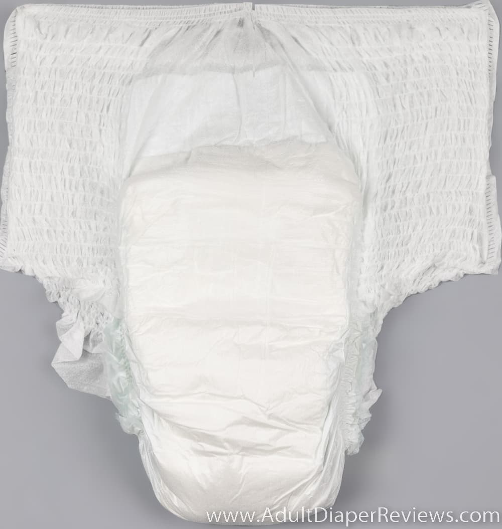 Prevail Incontinence Underwear Size Youth Small as worn