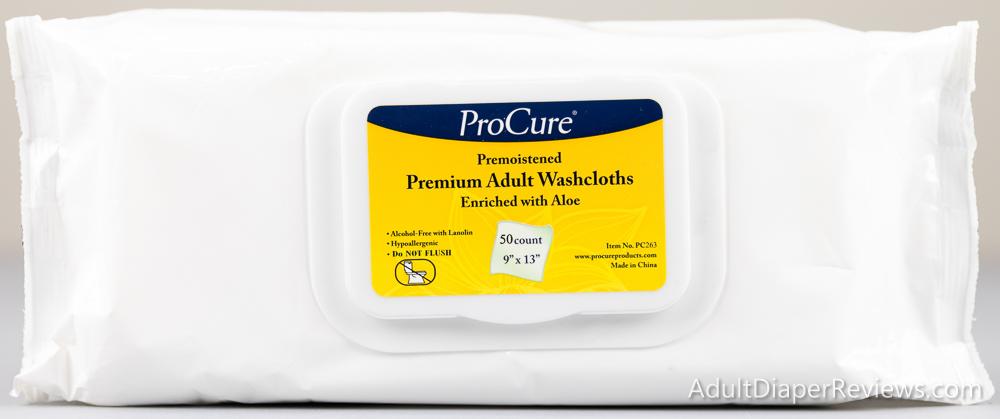 Product Review ProCure Wipes