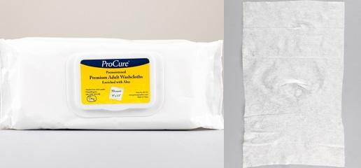 ProCure Wipes Pictures