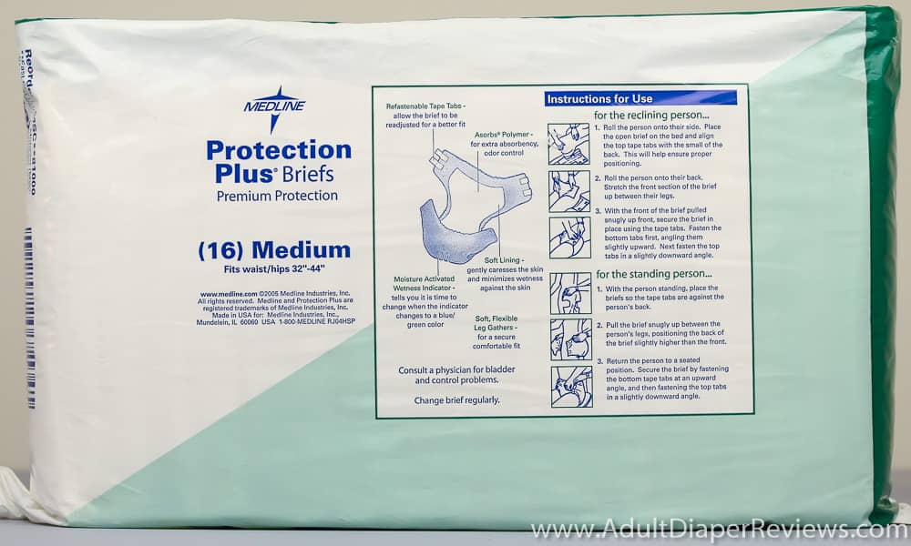 Product Review Medline Protection Plus