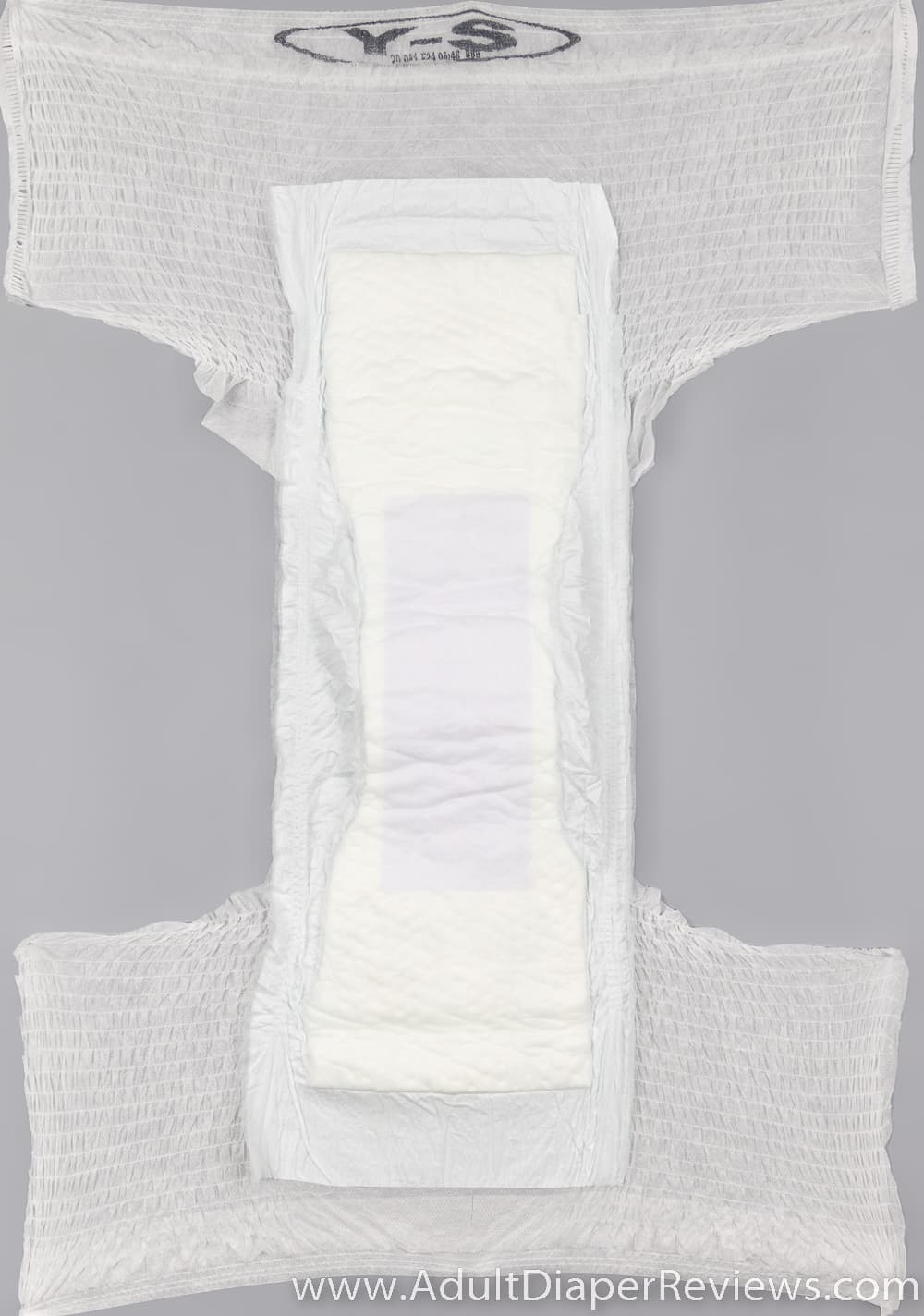 Prevail Incontinence Underwear Size Youth Small inner fabric