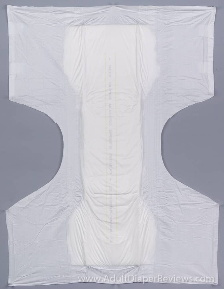 Seni Super Quatro Adult Diaper Outer Layer